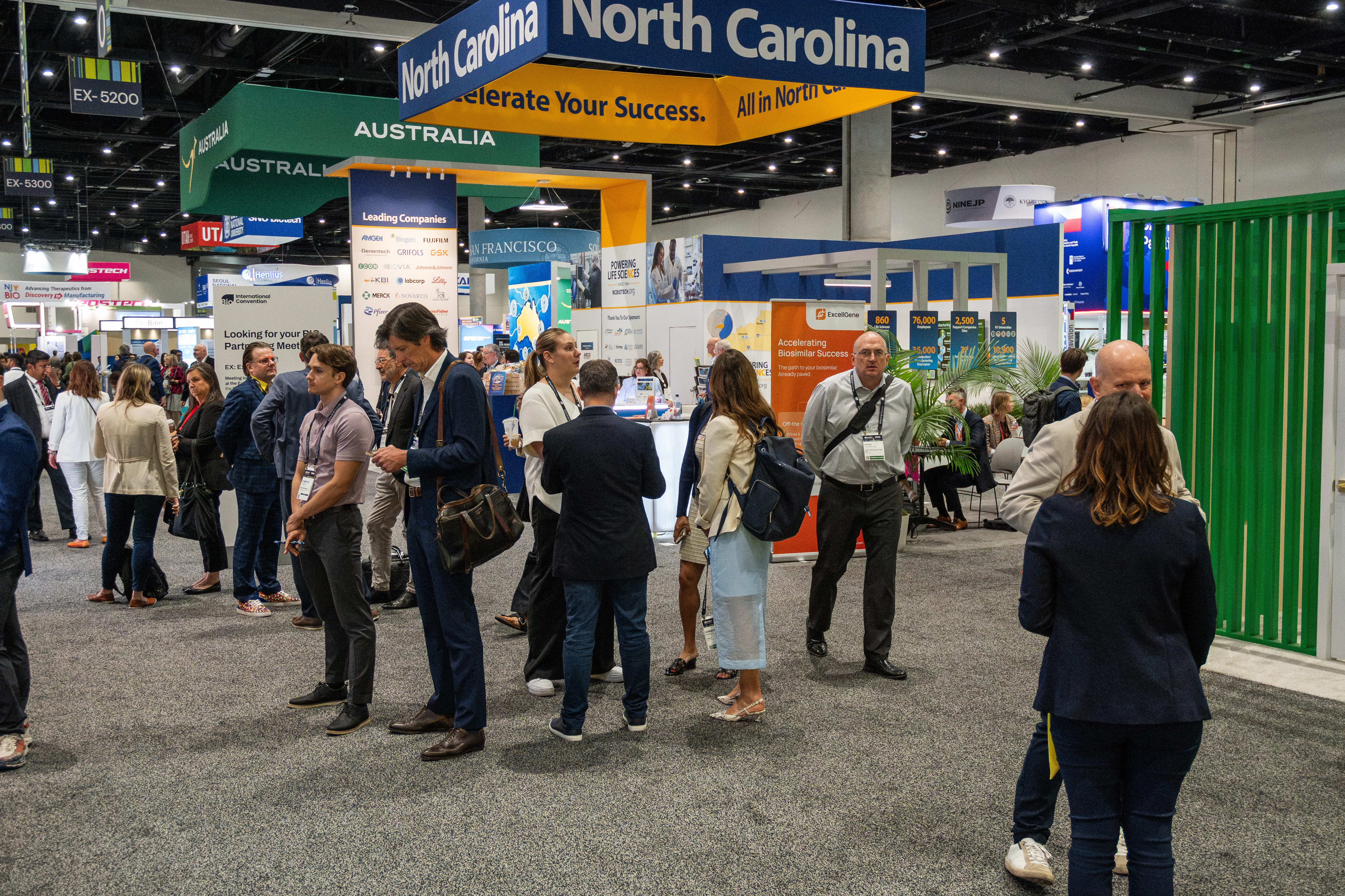 Saudi Arabia Health Council at BIO 2026 — frame 30